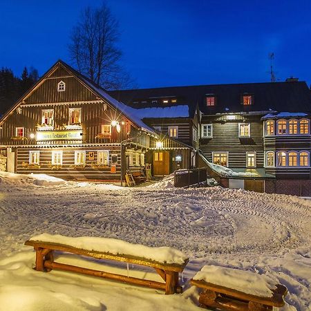 Penzion Rusalka Dolní Malá Úpa Eksteriør bilde