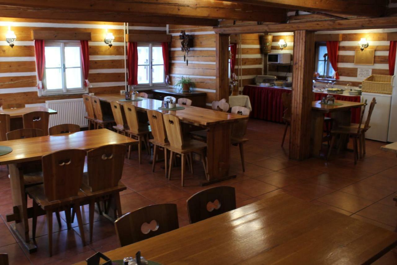 Penzion Rusalka Dolní Malá Úpa Eksteriør bilde
