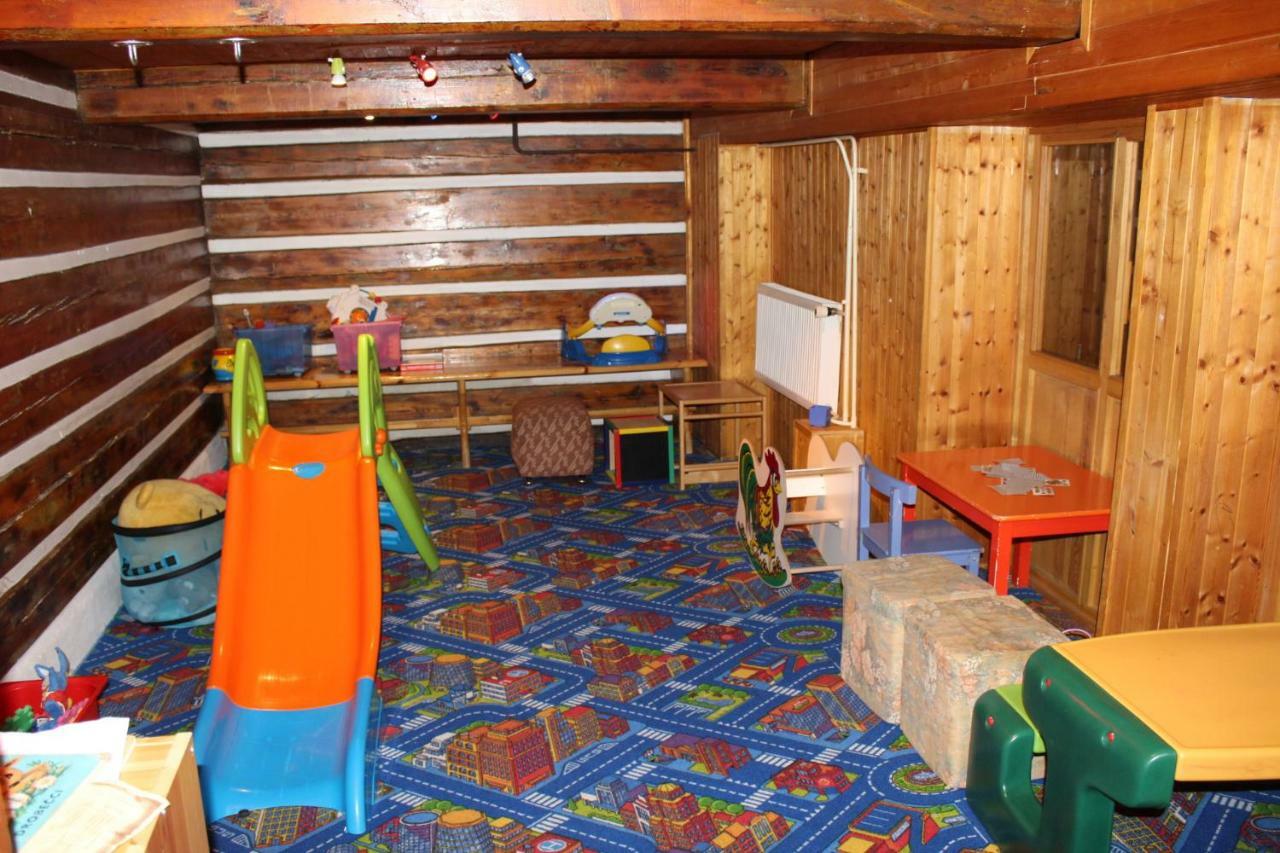 Penzion Rusalka Dolní Malá Úpa Eksteriør bilde